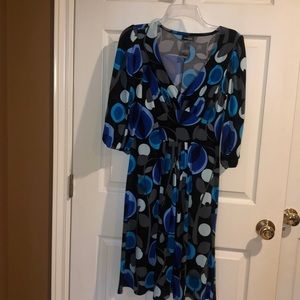 Bisou Bisou size 8 dress